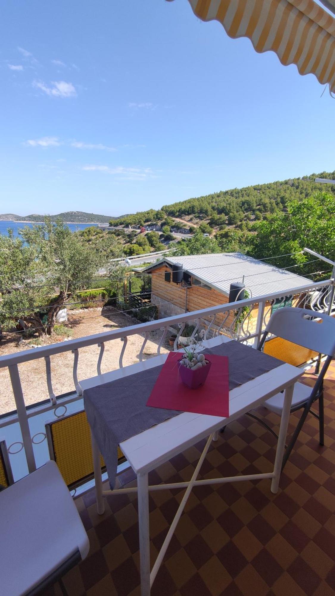 Apartmani Krbelica 2 Primošten Exterior foto